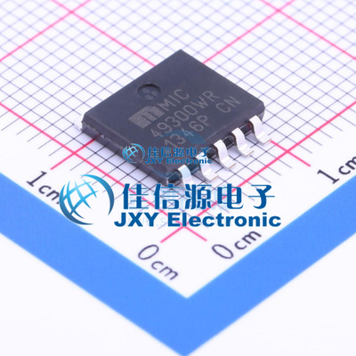 线性稳压器(LDO)   MIC49300WR  MICROCHIP(美国微芯)  SPAK-5