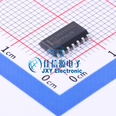 NCV34074VDR2G  ON(安森美)  SOIC-14