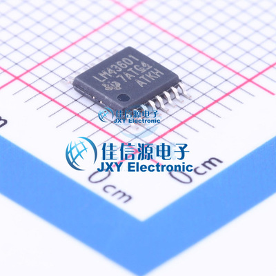 DC-DC电源芯片  LM43601PWPT  TI()  HTSSOP-16