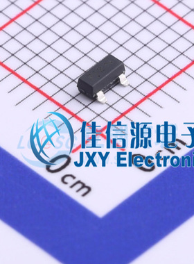 场效应管(MOSFET)       NDS7002A  onsemi(安森美)  SOT-23-3L