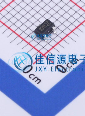 霍尔传感器 MT8311AT MagnTek(麦歌恩) SOT-23 单极开关 霍尔感应