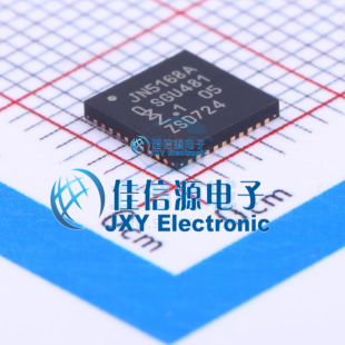 VQFN JN5168 40_6x6x05P 恩智浦 NXP 001 515