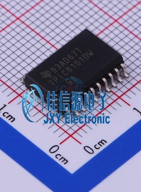 TPIC8101DWR  TI()  SOIC-20