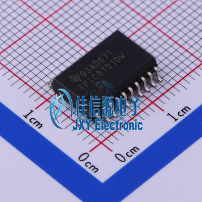 TPIC8101DWR  TI()  SOIC-20