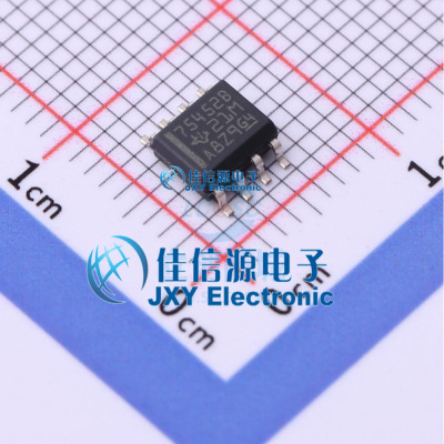 缓冲器/驱动器    SN75452BDR  TI(德州仪器)  SOIC-8