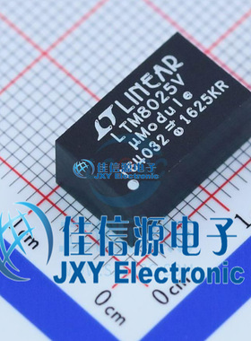 电源模块    LTM8025IV#PBF  ADI(亚德诺)/LINEAR(凌特)  BGA