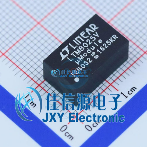 电源模块    LTM8025IV#PBF  ADI(亚德诺)/LINEAR(凌特)  BGA