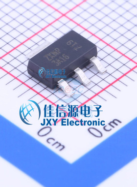 场效应管     ZXMP3A16GTA  DIODES(美台)  SOT-223-3