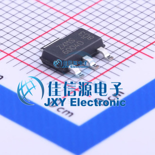 功率电子开关   ZXMS6004DGTA  DIODES(美台)  SOT-223