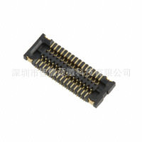 BM20B(0.8)-30DS-0.4V(51)母座30位  HRS全新原装