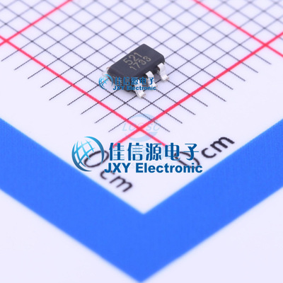运算放大器 RS521XF  RUNIC(润石)  SOT-23-5