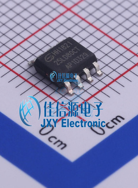 GD25LD80CTIGR  GigaDevice(兆易创新)  SOP-8_150mil