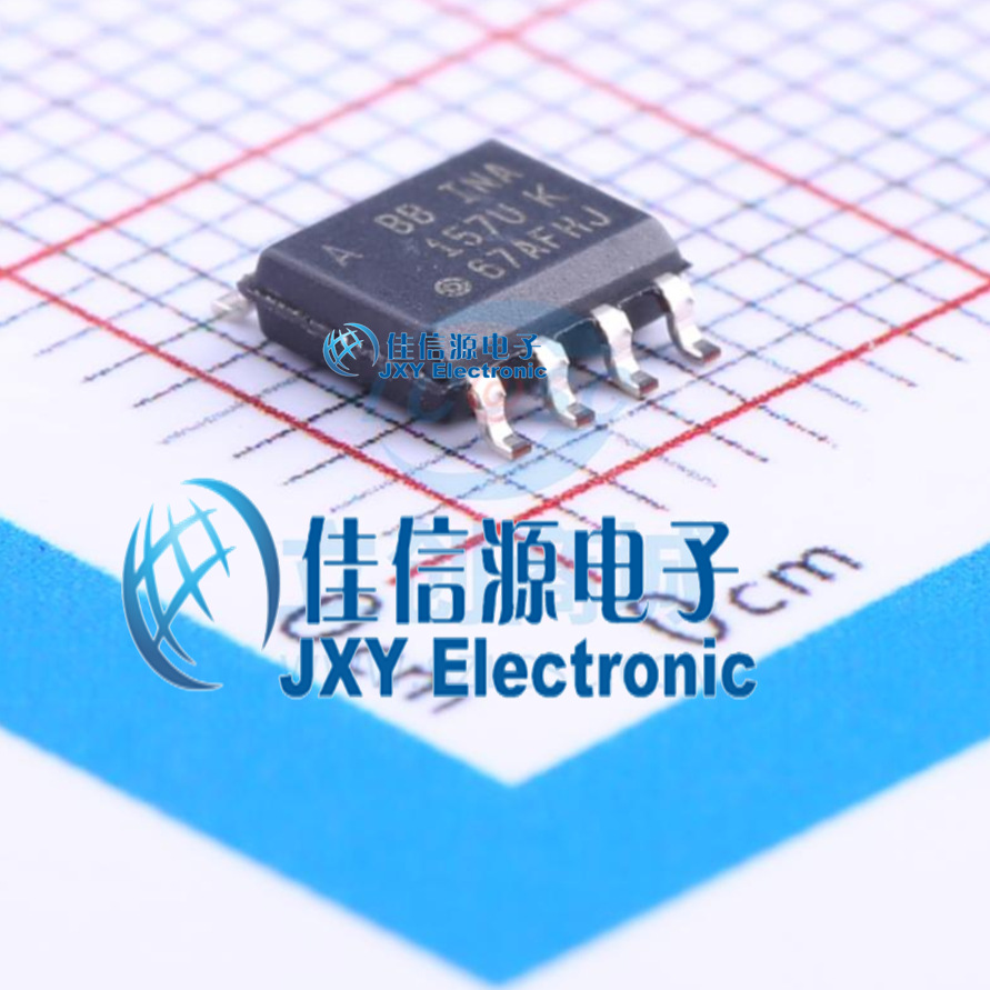 INA157U  TI()  SOIC-8_150mil