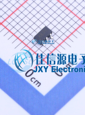 三极管(BJT)    PBSS8110D,115  Nexperia(安世)   SOT-457