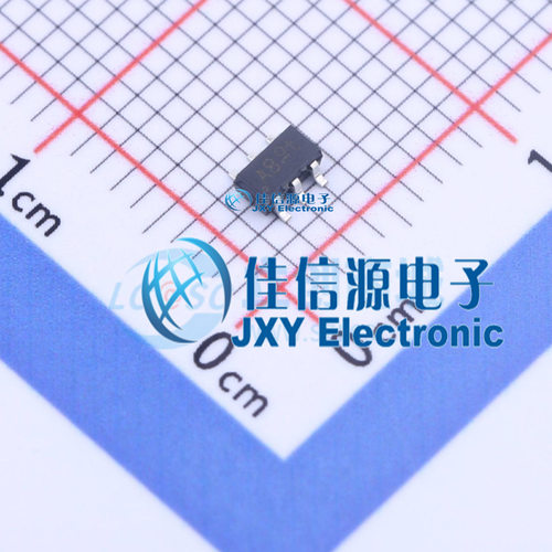 三极管(BJT)    PBSS8110D,115  Nexperia(安世)   SOT-457