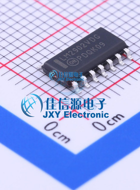 LM2902VDR2G  ON(安森美)  SOIC-14