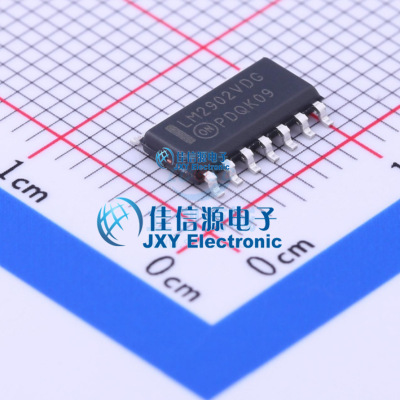 LM2902VDR2G  ON(安森美)  SOIC-14