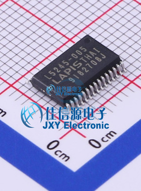 电池管理    ML5245-005AMBZ07CX  ROHM(罗姆)  SMD
