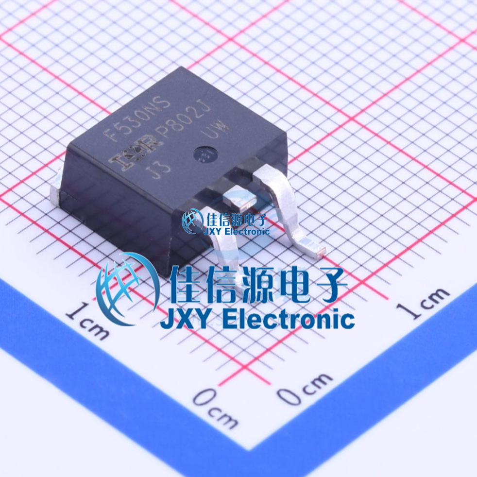 场效应管IRF530NSTRLPBF100V17A