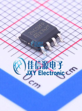 M24C02-FMN6TP  ST(意法半导体)  SOIC-8_150mil