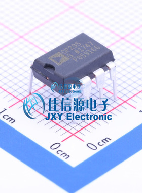 OP295GPZ  ADI(亚德诺)/LINEAR  DIP-8
