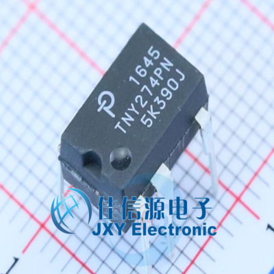 AC-DC控制器和稳压器  TNY274PN  Power  DIP-8C