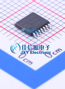 MCP4261-103E/ST  MICROCHIP(美国微芯)  TSSOP-14