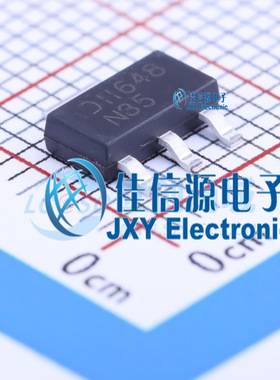三极管(BJT)     DNLS350E-13  DIODES(美台)  SOT-223