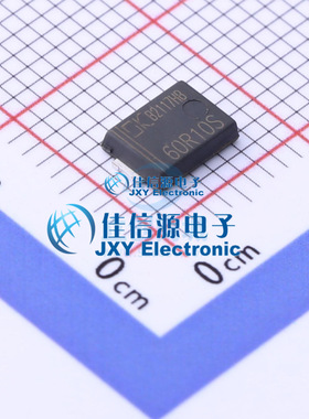 功率电子开关   DK5V60R10S  DK(东科半导体)  SM-7