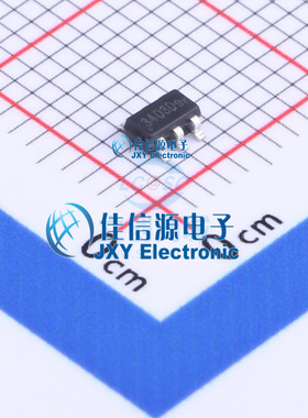 DC-DC电源芯片  XR3403D  xysemi(赛芯微)  SOT-23-6