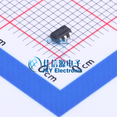 DC-DC电源芯片  XR3403D  xysemi(赛芯微)  SOT-23-6