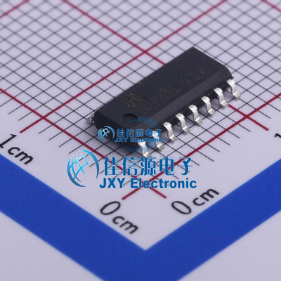 寄存器   74HC595D  HTC  SOP-16