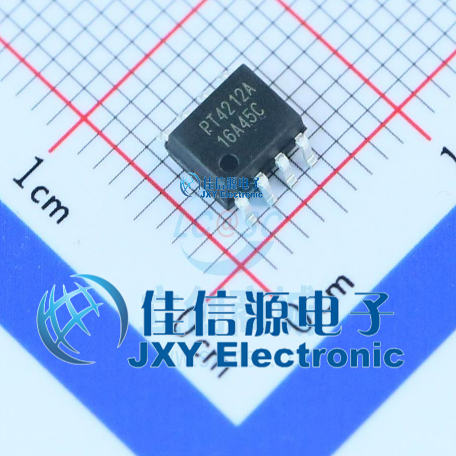 LED驱动    PT4212AESOH  PowTech(华润矽威)  SOP-8
