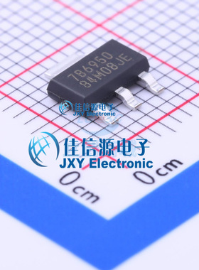线性稳压器(LDO)   TPS7B6950QDCYRQ1  TI()  SOT-223