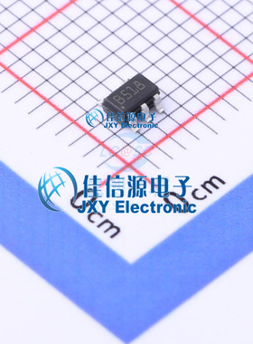 DC-DC电源芯片  LD2985BM18R  ST(意法半导体)  SOT23-5L