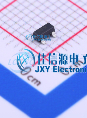 达林顿管       BCV27  onsemi(安森美)  SOT-23