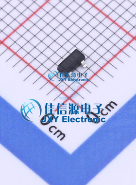 场效应管(MOSFET)     BSS139IXTSA1  SOT-23