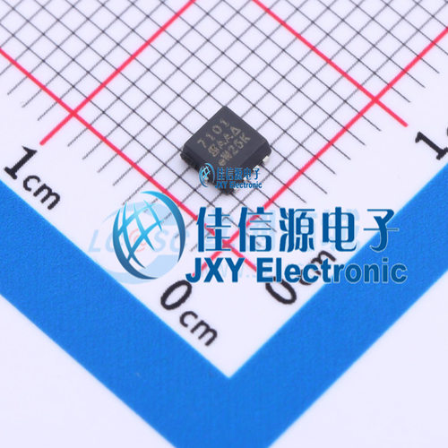 场效应管    SI7101DN-T1-GE3  VISHAY(威世)  PowerPAK1212-8