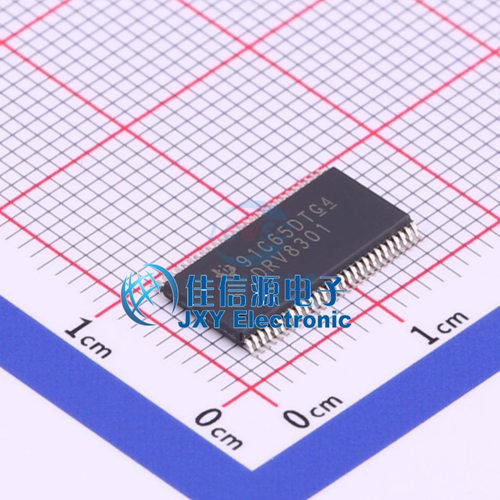 电机驱动芯片    DRV8301DCA  TI()  HTSSOP-56