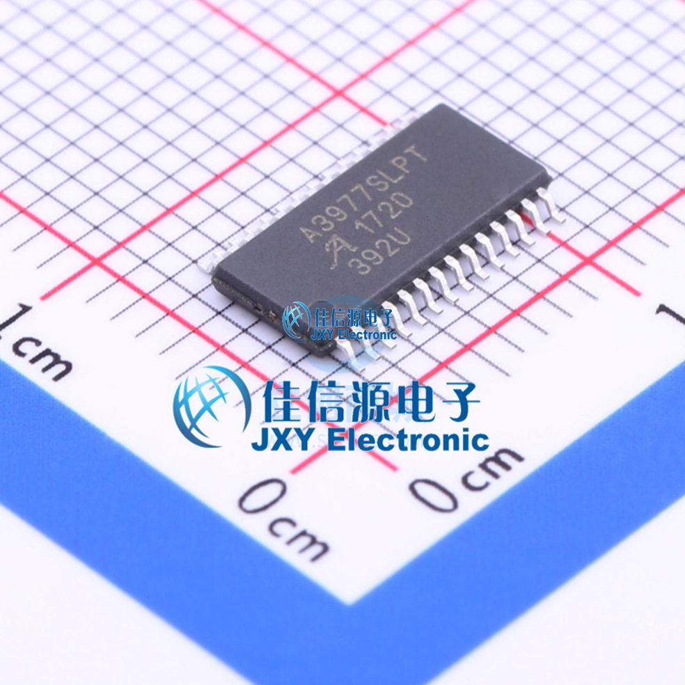 电机驱动芯片   A3977SLPTR-T  ALLEGRO(美国埃戈罗)  TSSOP-28