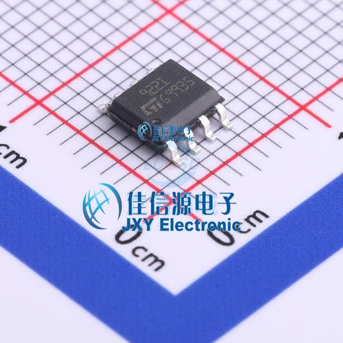 TS922IDT  ST(意法半导体)  SOIC-8_150mil