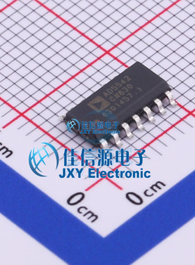 AD5542CRZ-REEL7  ADI(亚德诺)/LINEAR  SOIC-14