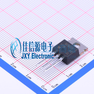 场效应管(MOSFET)     IRFBG20PBF  TO-220