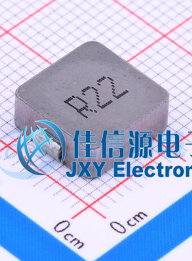 奇力新功率电感 MHCC10040-R22M-R7 SMD 220nH ±20% 45A 全新