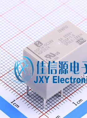 功率继电器      DSP2A-DC24V   PANASONIC(松下)