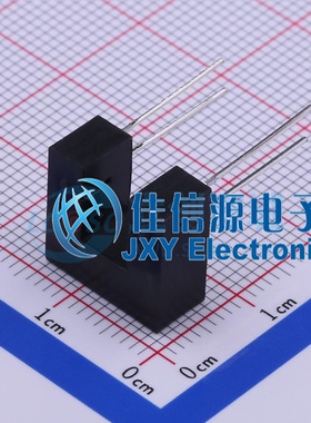 光电传感器 DY-ITR9702 TONYU(东裕) DIP-4 槽宽5mm 400mV 20mA