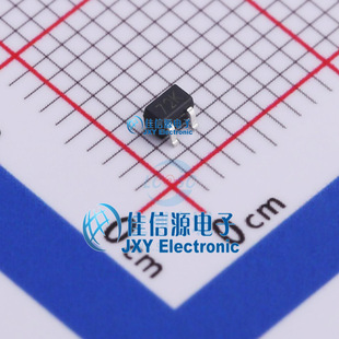场效应管(MOSFET) 2N7002KW CJ(江苏长电/长晶) SOT-323