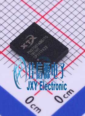 NAND FLASH芯片 PN27G01ABGITG  XTX(芯天下)  BGA24-6x8mm