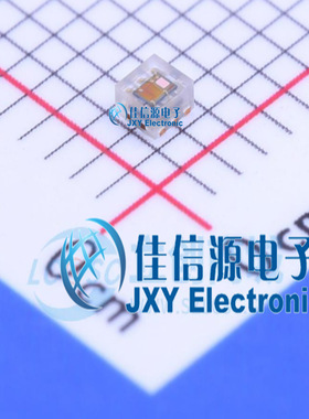 环境光传感器    ISL29035IROZ-T7  RENESAS(瑞萨)/IDT   DFN-6