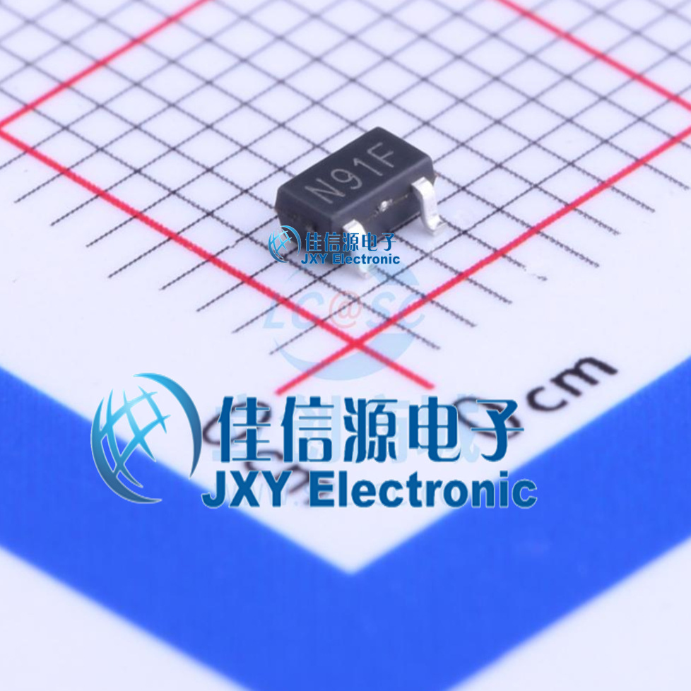 场效应管(MOSFET)    AP2307GN-HF  APEC(富鼎)  SOT-23